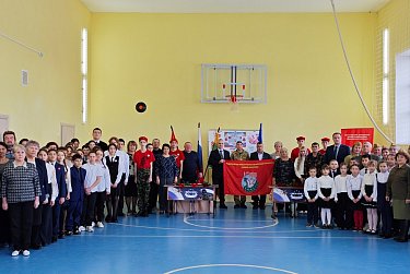 Гордость школы и родителей